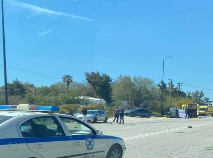 Νεκρός σε τροχαίο ο Διευθυντής Κυκλοφορίας του ΟΣΕ, Κωνσταντίνος Χρυσάγης